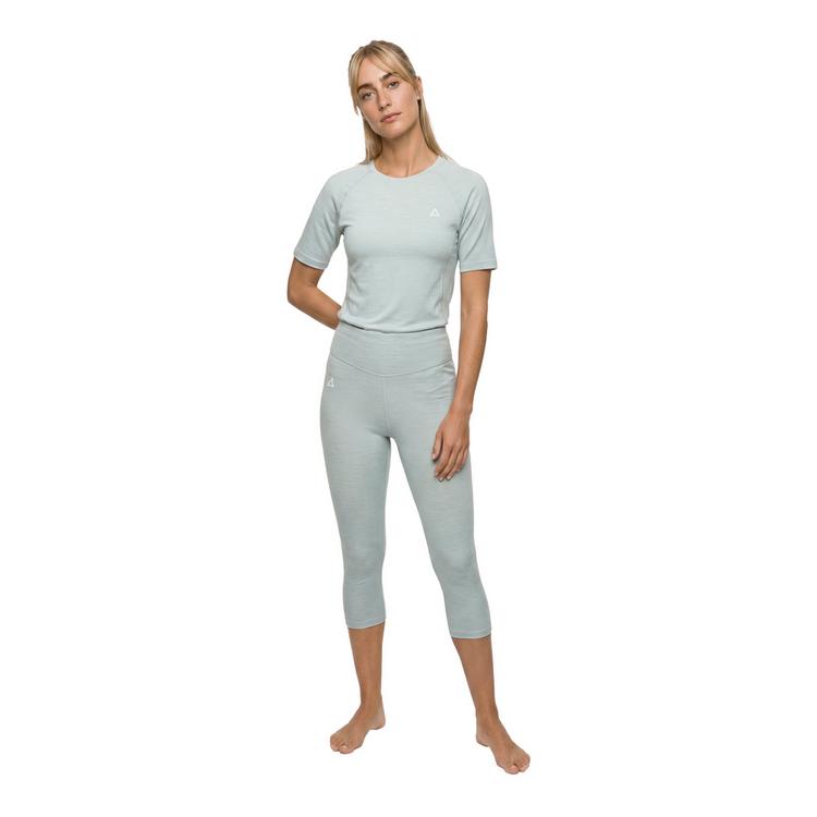 Sch&ouml;ffel Sch&ouml;ffel 3/4 Pants Style Luterra WMN Funktionsunterhose Damen - gray violet - 0 | SportScheck