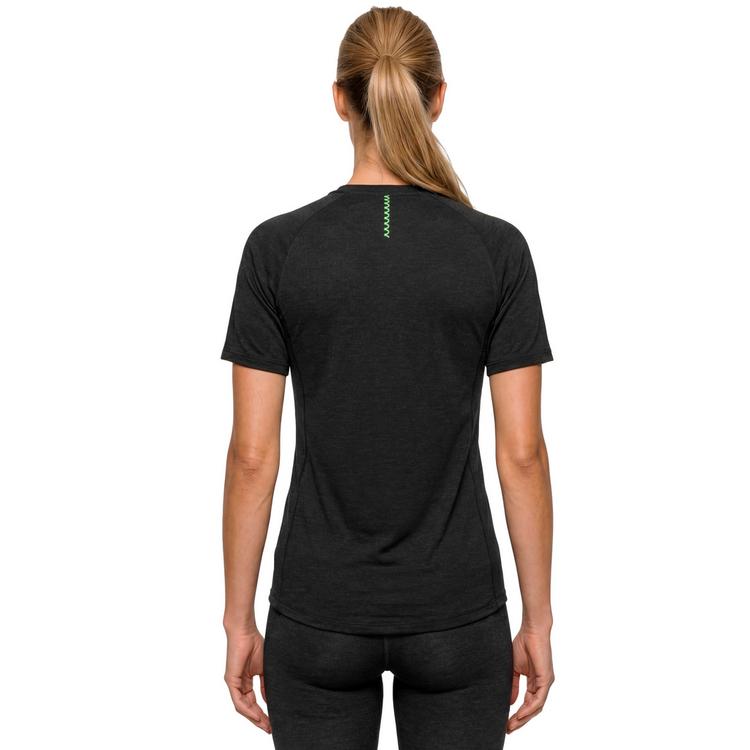Sch&ouml;ffel Sch&ouml;ffel T Shirt Style Luterra WMN Funktionsshirt Damen - black - 1 | SportScheck