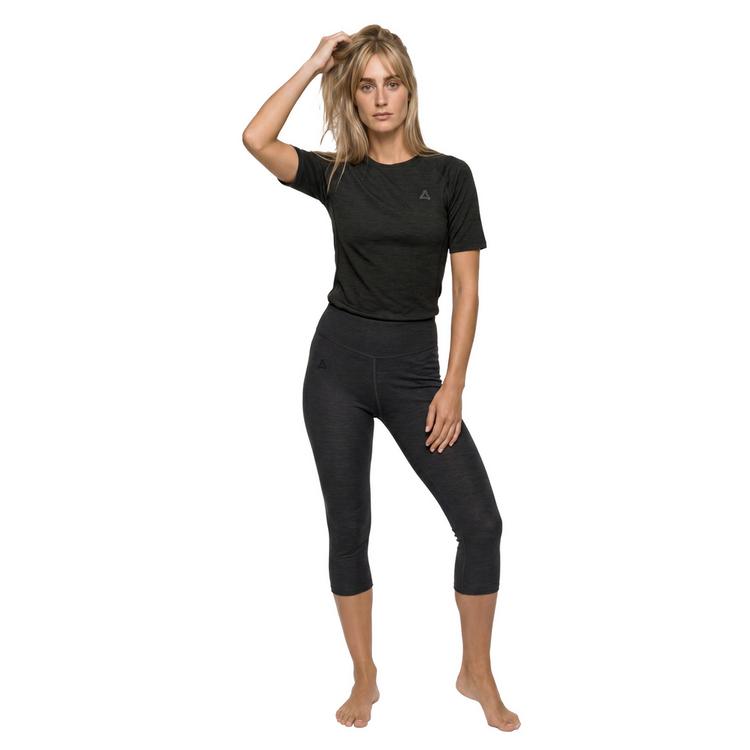 Sch&ouml;ffel Sch&ouml;ffel T Shirt Style Luterra WMN Funktionsshirt Damen - black - 0 | SportScheck
