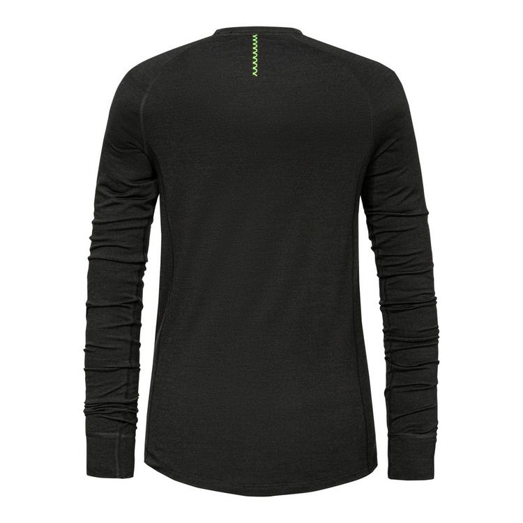 Sch&ouml;ffel Sch&ouml;ffel Longsleeve Style Luterra WMN Funktionsshirt Damen - black - 0 | SportScheck
