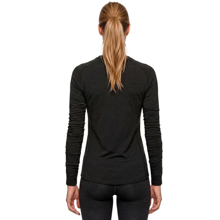 Sch&ouml;ffel Sch&ouml;ffel Longsleeve Style Luterra WMN Funktionsshirt Damen - black - 1 | SportScheck