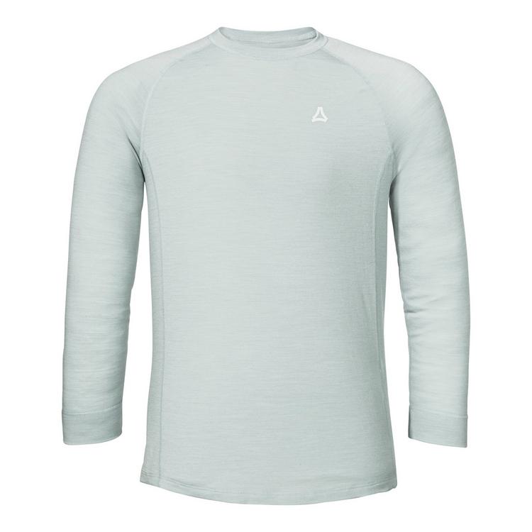 Sch&ouml;ffel Sch&ouml;ffel Longsleeve Style Luterra MEN Funktionsshirt Herren - gray violet - 0 | SportScheck