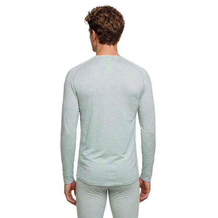 Sch&ouml;ffel Sch&ouml;ffel Longsleeve Style Luterra MEN Funktionsshirt Herren - gray violet - 1 | SportScheck