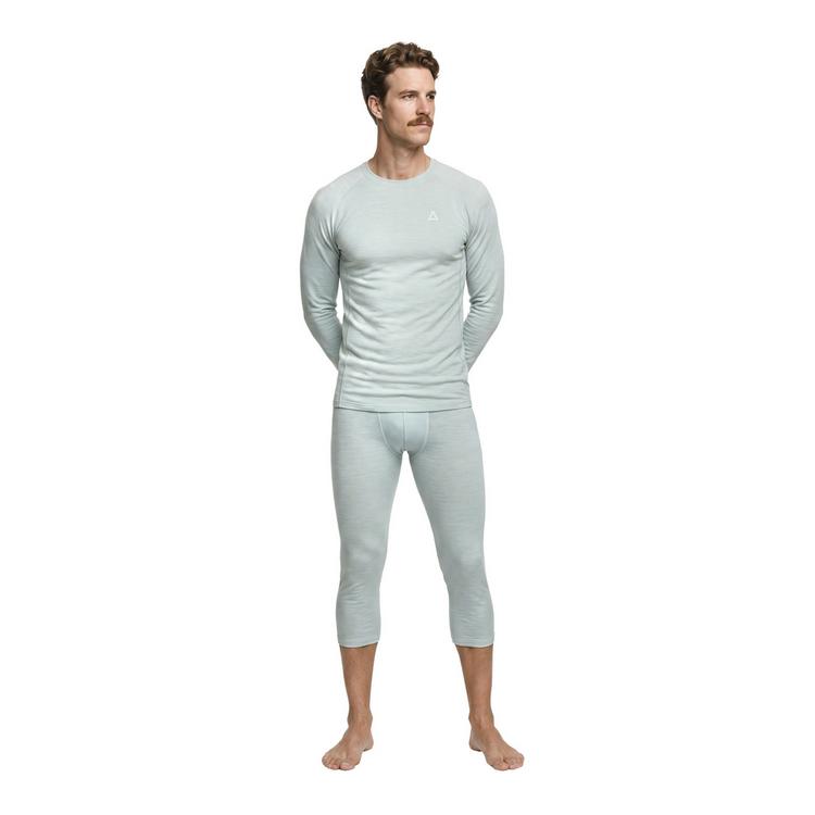 Sch&ouml;ffel Sch&ouml;ffel Longsleeve Style Luterra MEN Funktionsshirt Herren - gray violet - 0 | SportScheck