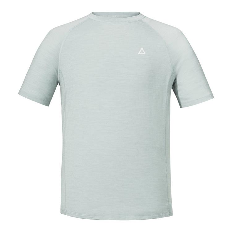 Sch&ouml;ffel Sch&ouml;ffel T Shirt Style Luterra MEN Funktionsshirt Herren - gray violet - 0 | SportScheck