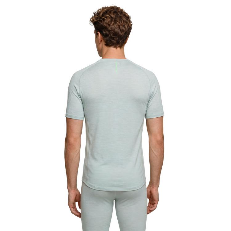 Sch&ouml;ffel Sch&ouml;ffel T Shirt Style Luterra MEN Funktionsshirt Herren - gray violet - 1 | SportScheck