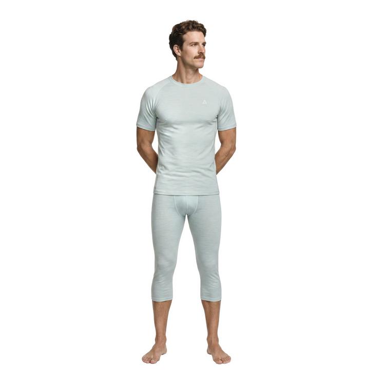 Sch&ouml;ffel Sch&ouml;ffel T Shirt Style Luterra MEN Funktionsshirt Herren - gray violet - 0 | SportScheck
