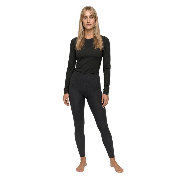 Sch&ouml;ffel Sch&ouml;ffel Tights Style Luterra WMN Funktionsunterhose Damen - black - 0 | SportScheck