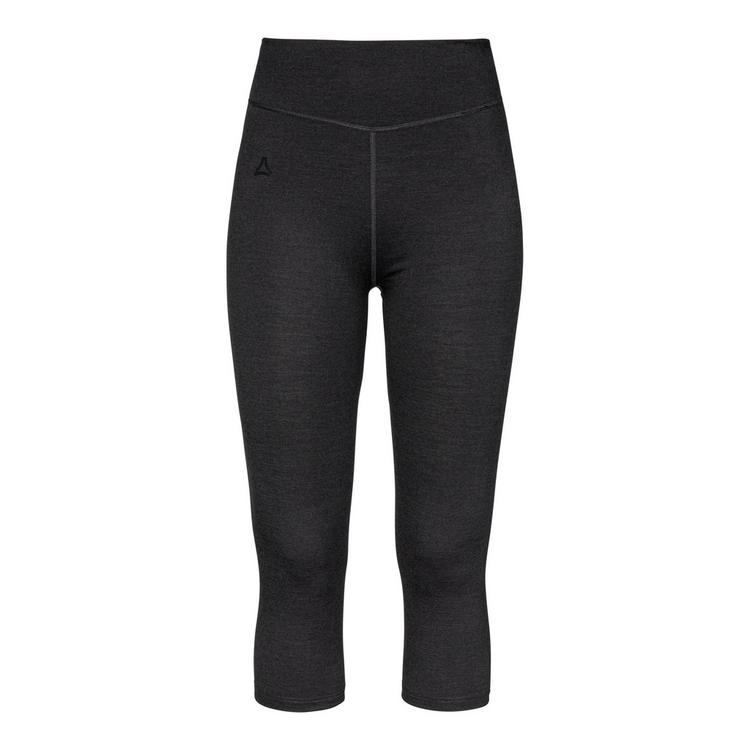 Sch&ouml;ffel Sch&ouml;ffel 3/4 Pants Style Luterra WMN Funktionsunterhose Damen - black - 0 | SportScheck