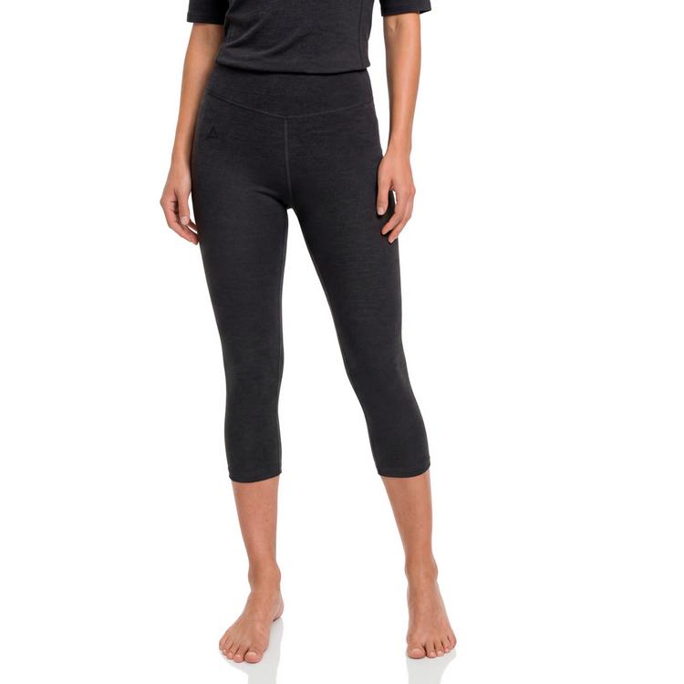 Sch&ouml;ffel Sch&ouml;ffel 3/4 Pants Style Luterra WMN Funktionsunterhose Damen - black - 0 | SportScheck