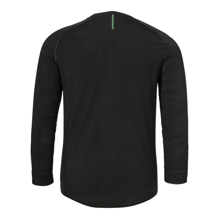 Sch&ouml;ffel Sch&ouml;ffel Longsleeve Style Luterra MEN Funktionsshirt Herren - black - 0 | SportScheck