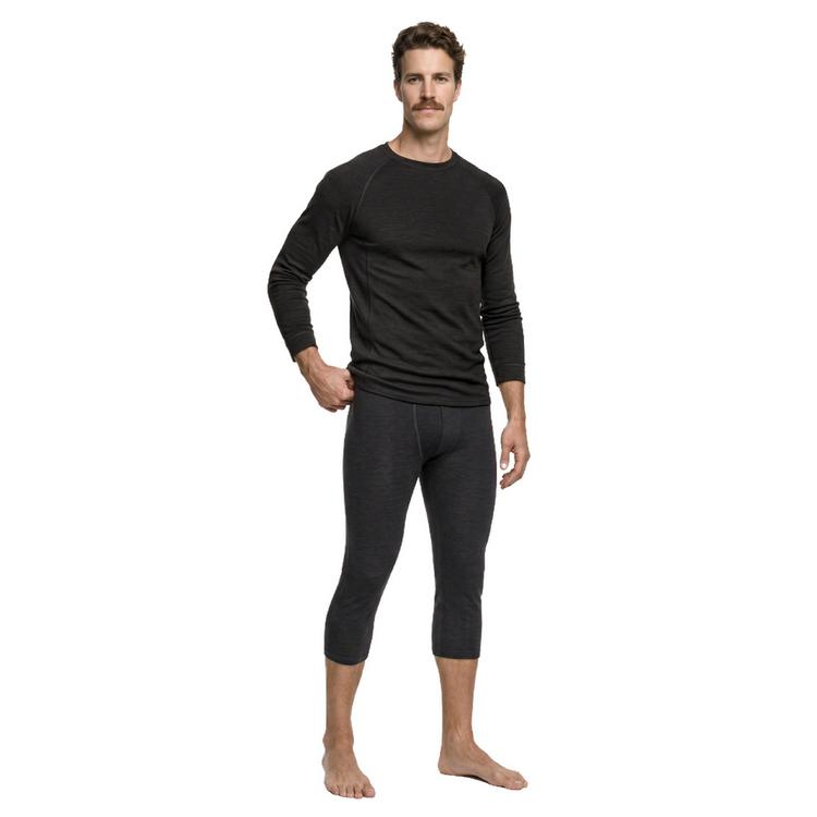 Sch&ouml;ffel Sch&ouml;ffel Longsleeve Style Luterra MEN Funktionsshirt Herren - black - 0 | SportScheck