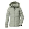 KILLTEC KOW 10 WMN QLTD JCKT Softshelljacke Damen - Gr&uuml;n2046