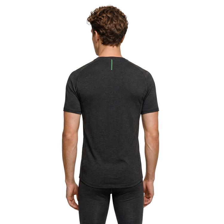 Sch&ouml;ffel Sch&ouml;ffel T Shirt Style Luterra MEN Funktionsshirt Herren - black - 1 | SportScheck
