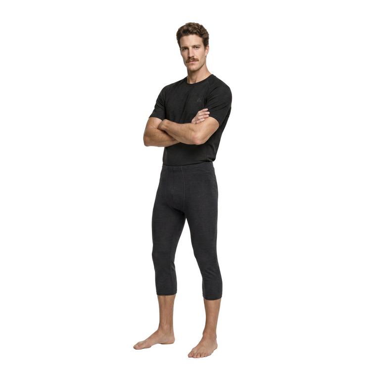 Sch&ouml;ffel Sch&ouml;ffel T Shirt Style Luterra MEN Funktionsshirt Herren - black - 0 | SportScheck