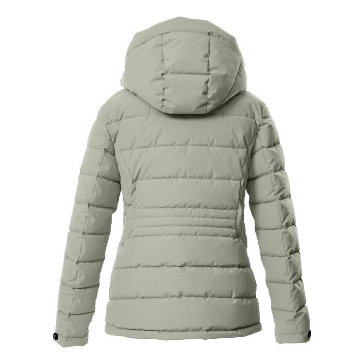 KILLTEC KILLTEC KOW 10 WMN QLTD JCKT Softshelljacke Damen - Gr&uuml;n2046 - 0 | SportScheck
