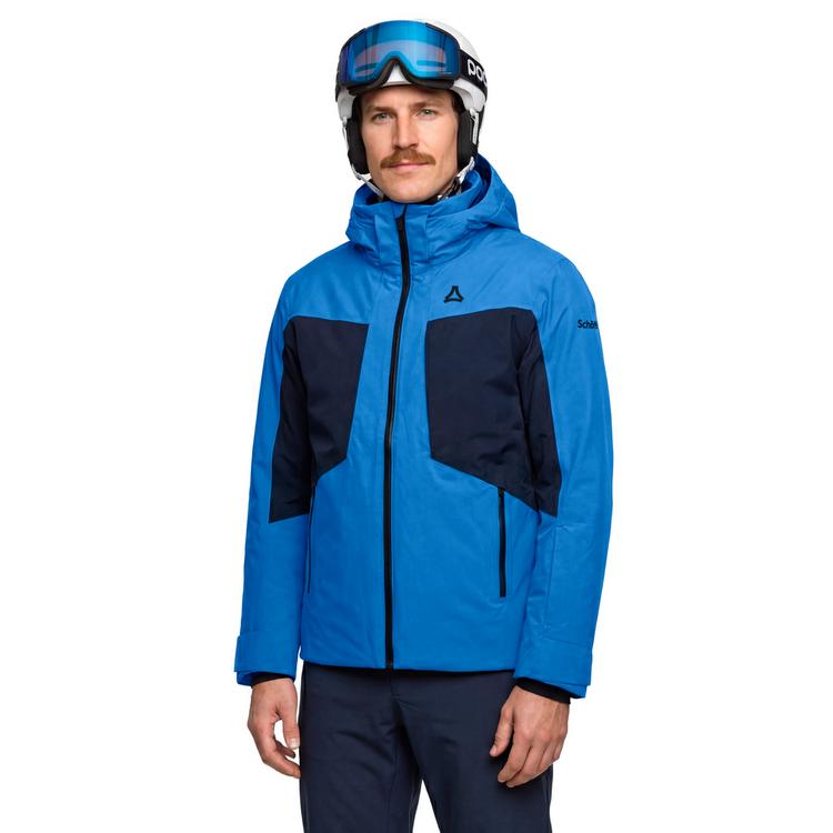 Sch&ouml;ffel Sch&ouml;ffel Jacket Style Trifex MEN Skijacke Herren - 8255 - blau - 0 | SportScheck