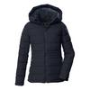 KILLTEC KOW 10 WMN QLTD JCKT Softshelljacke Damen - Blau3044