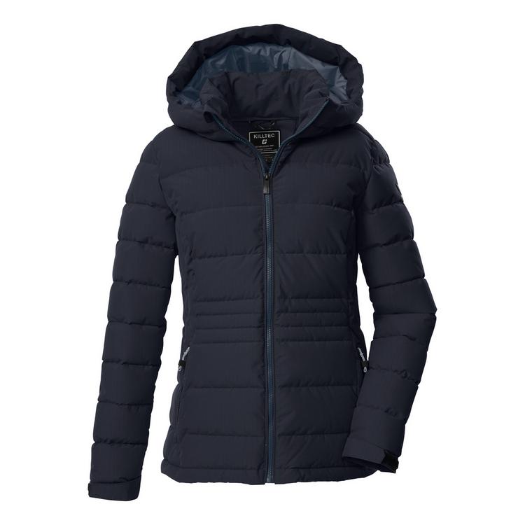 KILLTEC KILLTEC KOW 10 WMN QLTD JCKT Softshelljacke Damen - Blau3044 - 0 | SportScheck