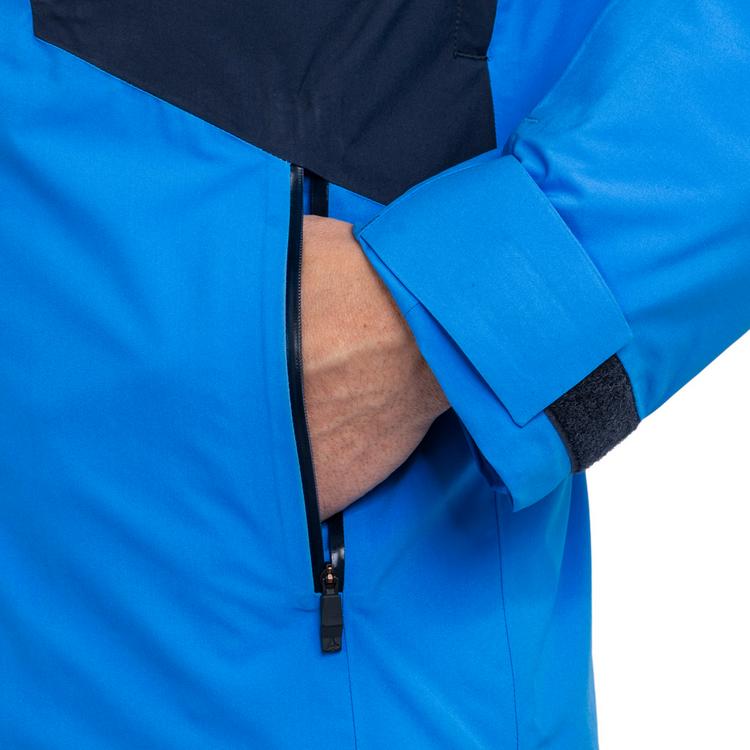 Sch&ouml;ffel Sch&ouml;ffel Jacket Style Trifex MEN Skijacke Herren - 8255 - blau - 2 | SportScheck