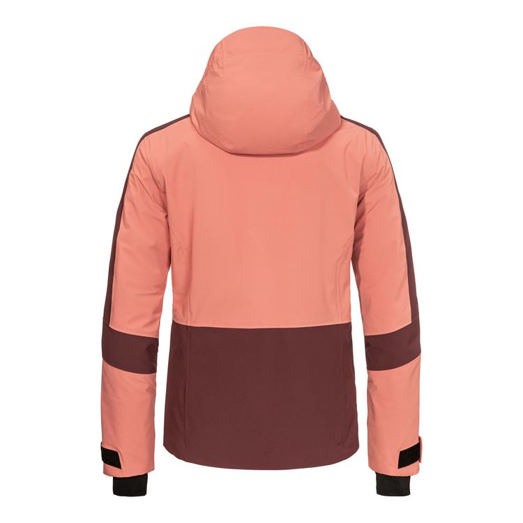 Sch&ouml;ffel Sch&ouml;ffel Jacket Style Safuna WMN Skijacke Damen - 3605 - rosa - 0 | SportScheck