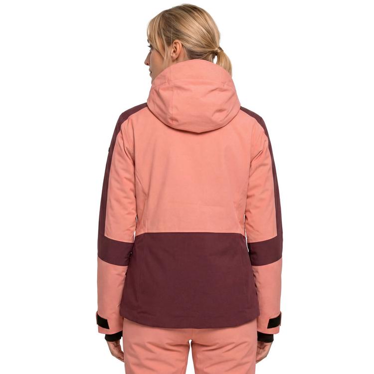 Sch&ouml;ffel Sch&ouml;ffel Jacket Style Safuna WMN Skijacke Damen - 3605 - rosa - 1 | SportScheck