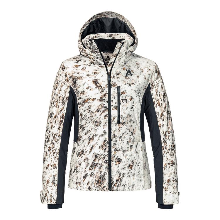 Sch&ouml;ffel Sch&ouml;ffel Sch&ouml;ffel X Tom Hegen JK WMN Skijacke Damen - 9040 - natur - 0 | SportScheck