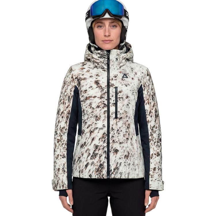 Sch&ouml;ffel Sch&ouml;ffel Sch&ouml;ffel X Tom Hegen JK WMN Skijacke Damen - 9040 - natur - 0 | SportScheck