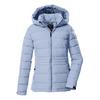 KILLTEC KOW 10 WMN QLTD JCKT Softshelljacke Damen - Hellblau351