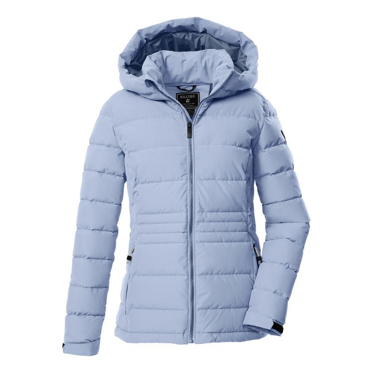 KILLTEC KILLTEC KOW 10 WMN QLTD JCKT Softshelljacke Damen - Hellblau351 - 0 | SportScheck