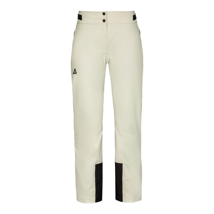 Sch&ouml;ffel Sch&ouml;ffel Pants Style Levivo WMN Skihose Damen - 9040 - natur - 0 | SportScheck