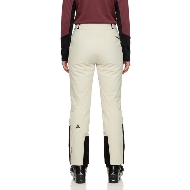 Sch&ouml;ffel Sch&ouml;ffel Pants Style Levivo WMN Skihose Damen - 9040 - natur - 1 | SportScheck