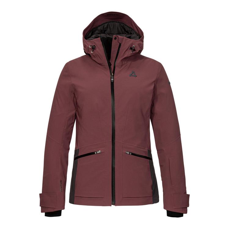 Sch&ouml;ffel Sch&ouml;ffel Jacket Style Levivo WMN Skijacke Damen - 3765 - lila - 0 | SportScheck