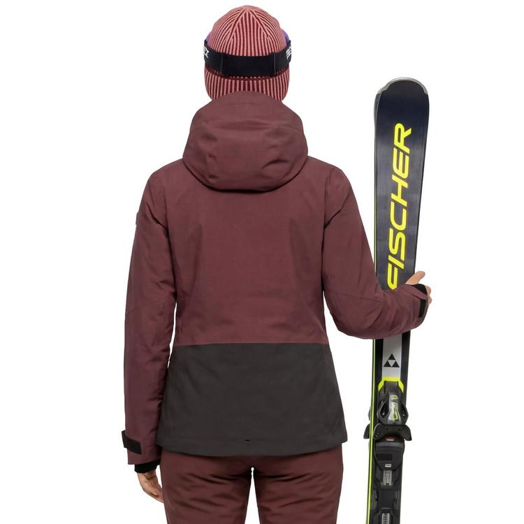 Sch&ouml;ffel Sch&ouml;ffel Jacket Style Levivo WMN Skijacke Damen - 3765 - lila - 1 | SportScheck