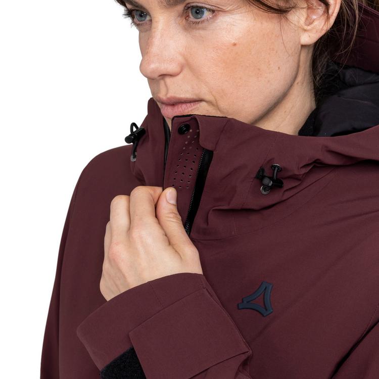 Sch&ouml;ffel Sch&ouml;ffel Jacket Style Levivo WMN Skijacke Damen - 3765 - lila - 2 | SportScheck