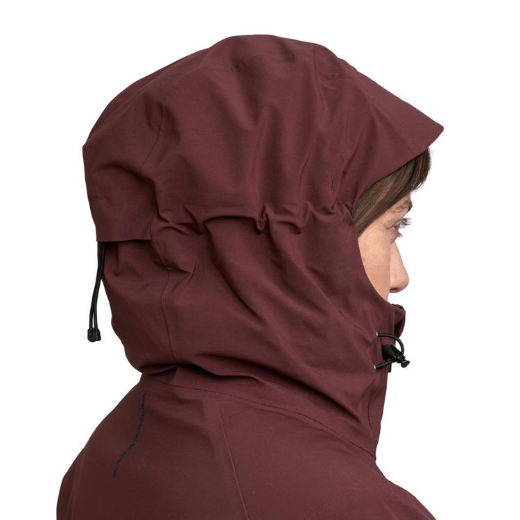Sch&ouml;ffel Sch&ouml;ffel Jacket Style Levivo WMN Skijacke Damen - 3765 - lila - 1 | SportScheck