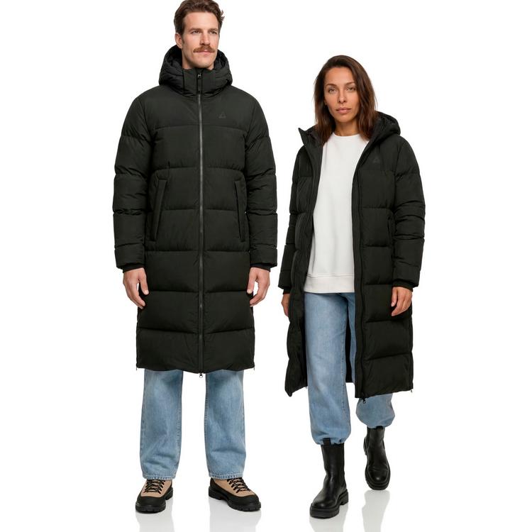 Sch&ouml;ffel Sch&ouml;ffel Down Coat Style Sublimo UNI Skijacke - black - 0 | SportScheck