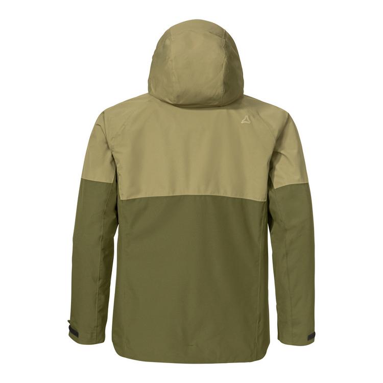 Sch&ouml;ffel Sch&ouml;ffel Jacket Style Yew MEN Outdoorjacke Herren - 6875 - gr&uuml;n - 0 | SportScheck