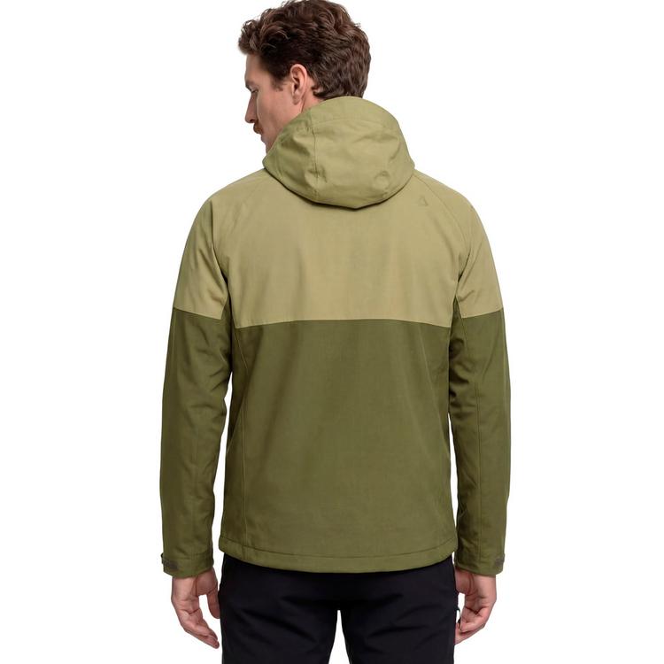 Sch&ouml;ffel Sch&ouml;ffel Jacket Style Yew MEN Outdoorjacke Herren - 6875 - gr&uuml;n - 1 | SportScheck