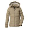 KILLTEC KOW 10 WMN QLTD JCKT Softshelljacke Damen - Sand811