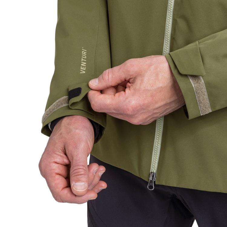 Sch&ouml;ffel Sch&ouml;ffel Jacket Style Yew MEN Outdoorjacke Herren - 6875 - gr&uuml;n - 1 | SportScheck