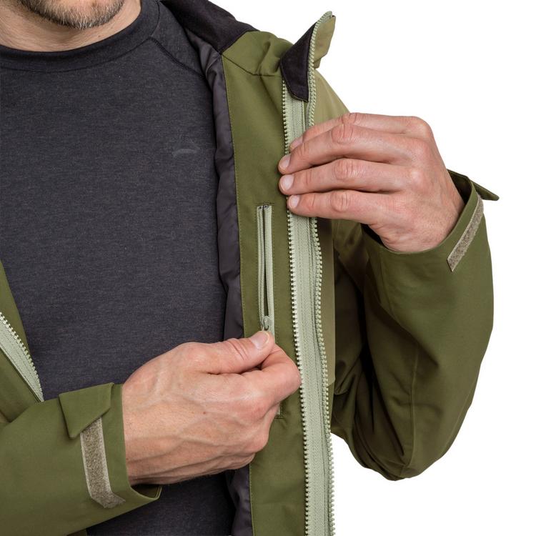 Sch&ouml;ffel Sch&ouml;ffel Jacket Style Yew MEN Outdoorjacke Herren - 6875 - gr&uuml;n - 3 | SportScheck
