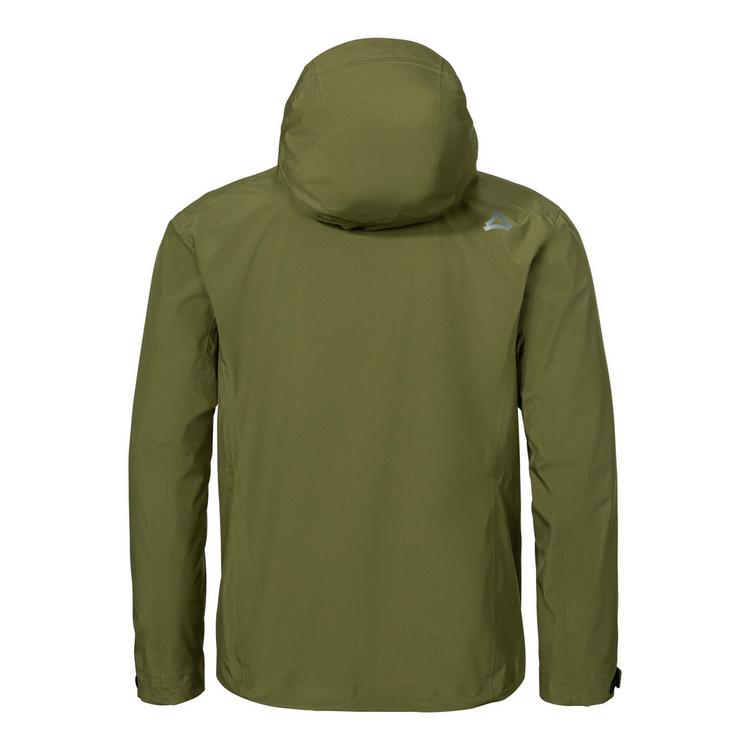 Sch&ouml;ffel Sch&ouml;ffel Jacket Style Cascata MEN Outdoorjacke Herren - 6875 - gr&uuml;n - 0 | SportScheck