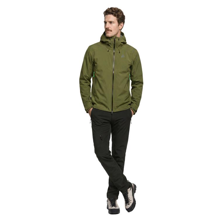Sch&ouml;ffel Sch&ouml;ffel Jacket Style Cascata MEN Outdoorjacke Herren - 6875 - gr&uuml;n - 2 | SportScheck