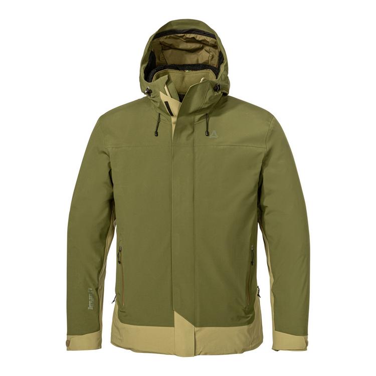 Sch&ouml;ffel Sch&ouml;ffel 3in1 Jacket Style Refoca MEN Doppeljacke Herren - 6875 - gr&uuml;n - 0 | SportScheck