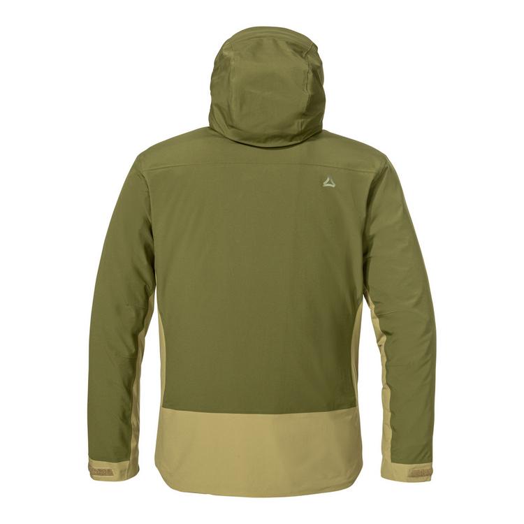 Sch&ouml;ffel Sch&ouml;ffel 3in1 Jacket Style Refoca MEN Doppeljacke Herren - 6875 - gr&uuml;n - 0 | SportScheck