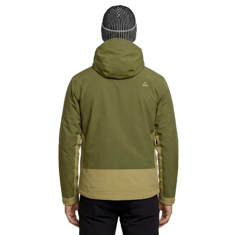 Sch&ouml;ffel Sch&ouml;ffel 3in1 Jacket Style Refoca MEN Doppeljacke Herren - 6875 - gr&uuml;n - 1 | SportScheck