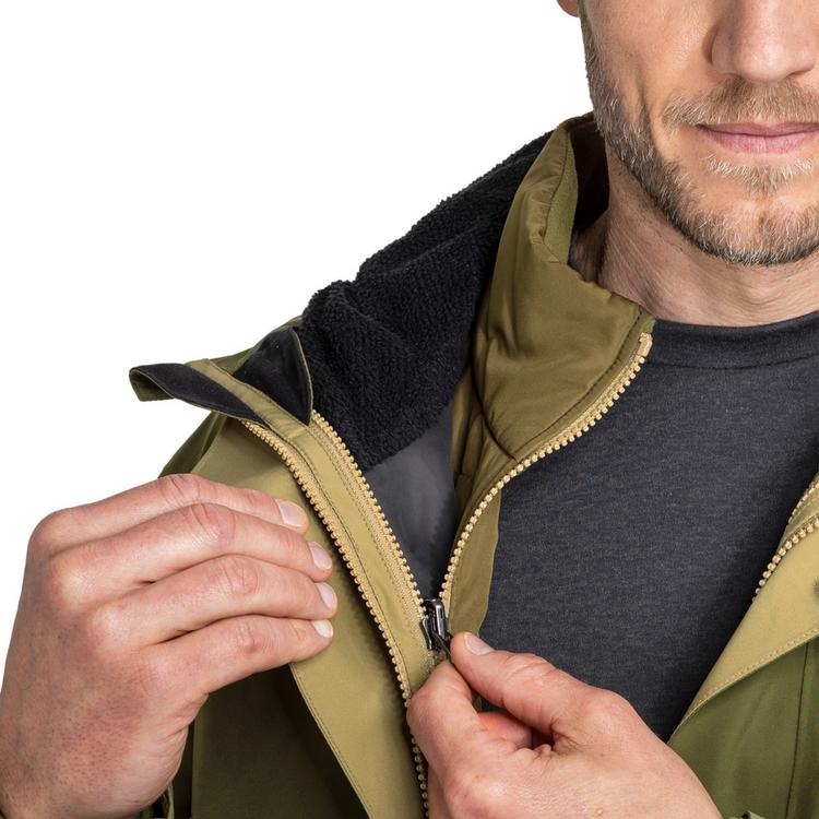 Sch&ouml;ffel Sch&ouml;ffel 3in1 Jacket Style Refoca MEN Doppeljacke Herren - 6875 - gr&uuml;n - 2 | SportScheck