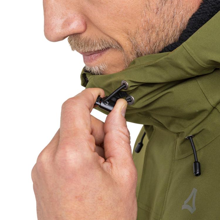 Sch&ouml;ffel Sch&ouml;ffel 3in1 Jacket Style Refoca MEN Doppeljacke Herren - 6875 - gr&uuml;n - 1 | SportScheck