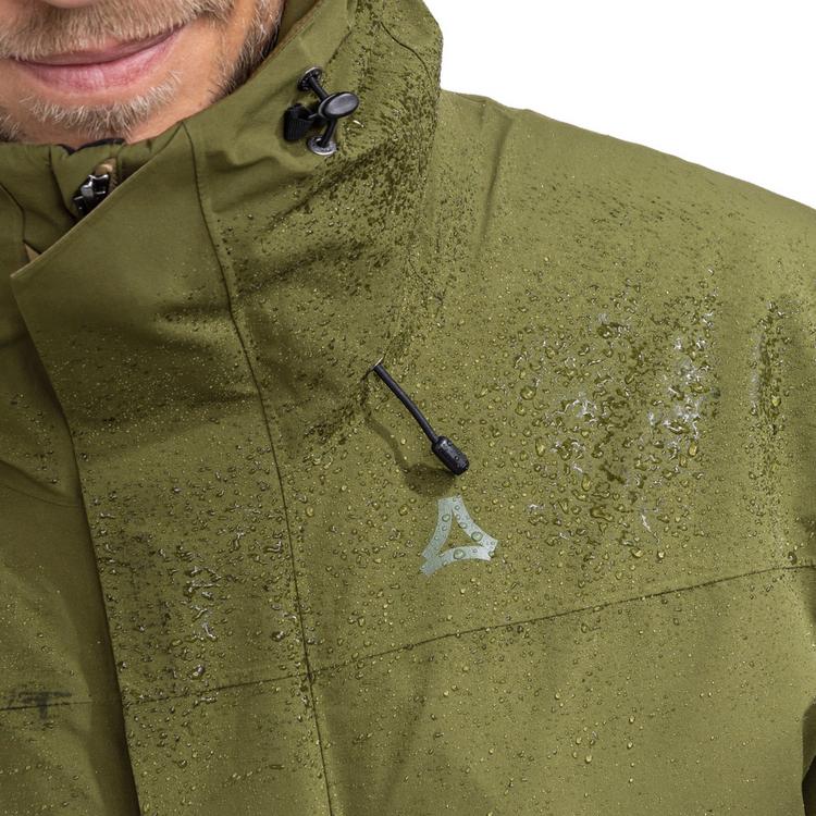 Sch&ouml;ffel Sch&ouml;ffel 3in1 Jacket Style Refoca MEN Doppeljacke Herren - 6875 - gr&uuml;n - 2 | SportScheck